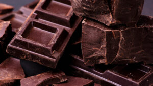Pure chocolade is gezond tijdens de menopauze