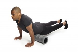 train je Hip Flexors en Abdominals