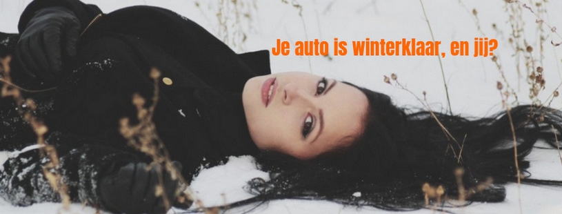 Je auto is winterklaar en jij