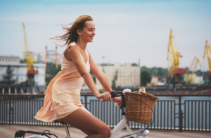 je weerstand verhogen fietsen met tegenwind