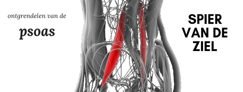 ontgrendelen van de psoas_spier van de ziel