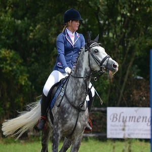 Eén zijn met je paard betekent ook goed voor jezelf zorgen