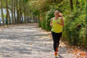 Lopers kunnen gluteale amnesie ontwikkelen omdat de harde ondergrond vaak dominant is