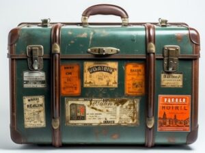 oude baggage