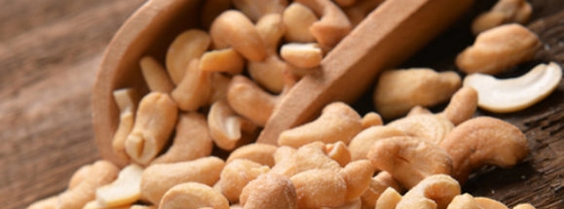 mag ik nog wat cashew noten