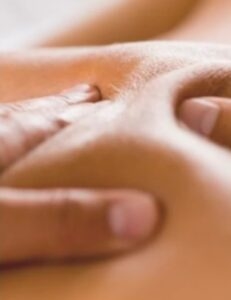 Wat mag je verwachten van een deep tissue massage