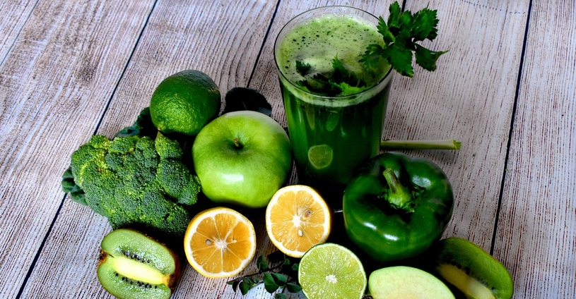 groene smoothie