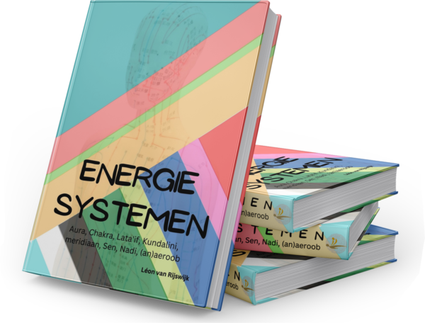 Energie systemen - Aura, Chakra, Lata'if, Kundalini, Meridiaan, Sen, Nadi, (an)aeroob