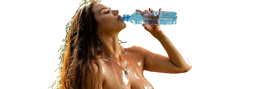 Drink voldoende water