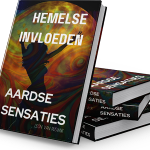 ebook Hemelse Invloeden Aardse Sensaties, alles over maanfasen en zonstonden in relatie tot de vrouw