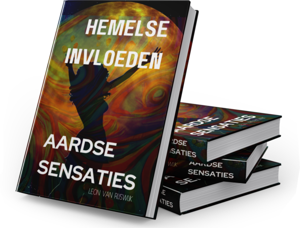 ebook Hemelse Invloeden Aardse Sensaties, alles over maanfasen en zonstonden in relatie tot de vrouw