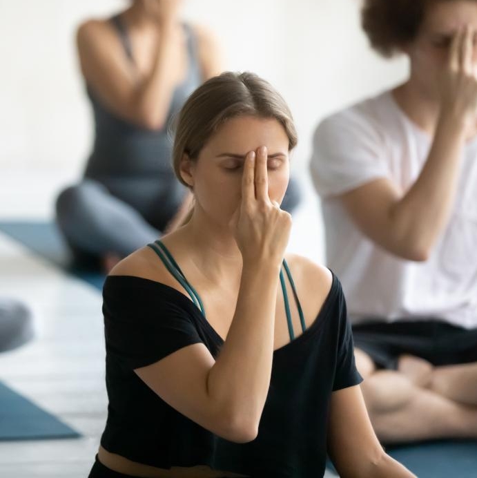 derde oog meditatie